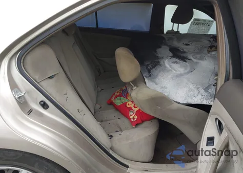 2007 Toyota Camry Le z USA, uszkodzony, nr VIN JTNBE46K773039084